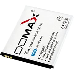 Batteria domax per usato  Spedito ovunque in Italia 