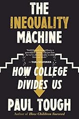 Inequality machine college for sale  Delivered anywhere in USA 
