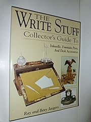Write stuff collector for sale  Delivered anywhere in USA 