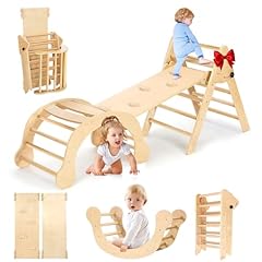 Yoleo pikler triangle for sale  Delivered anywhere in USA 