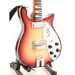 Mini chitarra replica d'occasion  Livré partout en Belgiqu