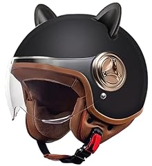 Vespa motorcycle helmet for sale  Delivered anywhere in UK