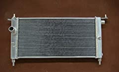 Aluminum Radiator For Opel Vauxhall Corsa Uprated GSi for sale  Delivered anywhere in UK