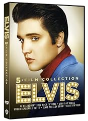 Elvis film collection usato  Spedito ovunque in Italia 
