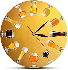 Horloge murale bière d'occasion  Livré partout en France