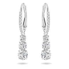 Swarovski orecchini attract usato  Spedito ovunque in Italia 