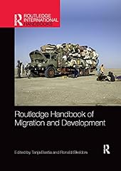 Routledge handbook migration usato  Spedito ovunque in Italia 