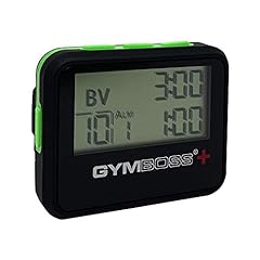 Gymboss plus interval for sale  Delivered anywhere in UK