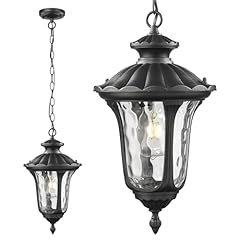 Luminzone outdoor pendant for sale  Delivered anywhere in USA 