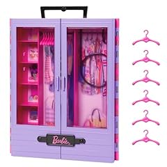 Barbie armadio moda usato  Spedito ovunque in Italia 