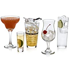 Libbey mixologist bar for sale  Delivered anywhere in USA 