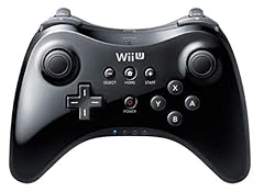 Pro controller black for sale  Delivered anywhere in UK