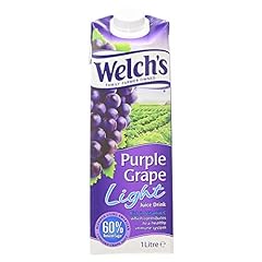 Welchs purple grape for sale  Delivered anywhere in UK