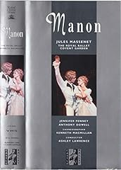 Manon royal ballet for sale  Delivered anywhere in UK