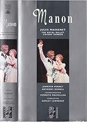 Manon royal ballet for sale  Delivered anywhere in UK