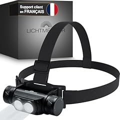 Lichtmeister lampe frontale d'occasion  Livré partout en France
