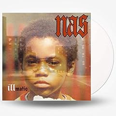 Illmatic clear vinyl for sale  Delivered anywhere in UK