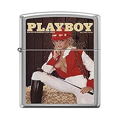 Zippo playboy cover for sale  Delivered anywhere in USA 
