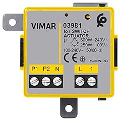 Vimar 03981 modulo usato  Spedito ovunque in Italia 
