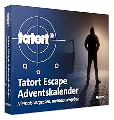 Franzis 67227 tatort for sale  Delivered anywhere in UK