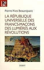 République universelle francs d'occasion  Livré partout en France