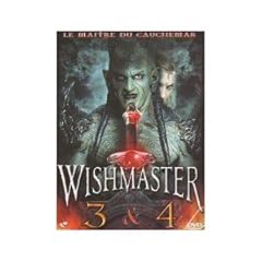 Wishmaster 4 d'occasion  Livré partout en France