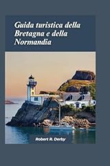 Guida turistica bretagna usato  Spedito ovunque in Italia 