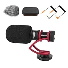Comica camera microphone for sale  Delivered anywhere in USA 