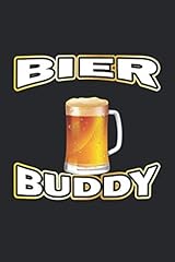 Bier buddy notizbuch gebraucht kaufen  Wird an jeden Ort in Deutschland