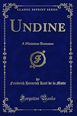 Undine miniature romance for sale  Delivered anywhere in USA 