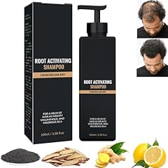 Root activator shampoo for sale  Delivered anywhere in UK