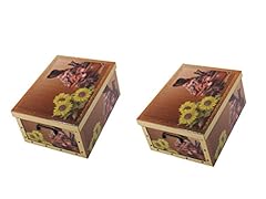 Rdnungsboxen deko karton gebraucht kaufen  Wird an jeden Ort in Deutschland