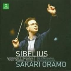 Sibelius symphonie suite d'occasion  Livré partout en France
