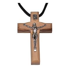 Crucifix pendentif croix d'occasion  Livré partout en France