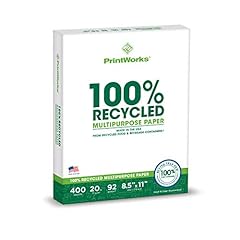Printworks 100 recycled for sale  Delivered anywhere in USA 