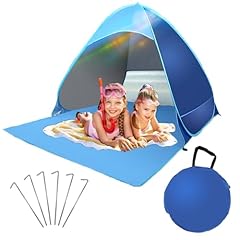 Tenda campeggio spiaggia usato  Spedito ovunque in Italia 