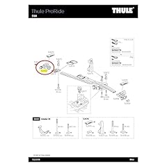 Thule wheel bracket for sale  Delivered anywhere in USA 