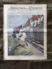 Domenica del corriere usato  Spedito ovunque in Italia 