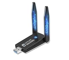 1300mbps usb wifi for sale  Delivered anywhere in UK