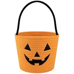 Halloween bucket kids for sale  Delivered anywhere in USA 