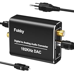 192khz convertitore audio usato  Spedito ovunque in Italia 