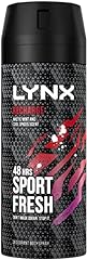 Lynx recharge bodyspray for sale  Delivered anywhere in UK