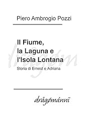 Fiume laguna isola usato  Spedito ovunque in Italia 