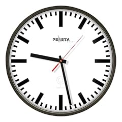 Peweta wanduhr kunststoff gebraucht kaufen  Wird an jeden Ort in Deutschland