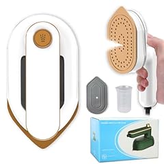 Mini travel iron for sale  Delivered anywhere in UK