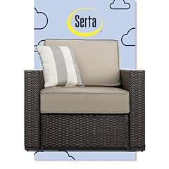 Serta resin outdoor for sale  Delivered anywhere in USA 