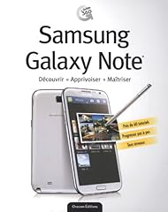 Samsung galaxy note d'occasion  Livré partout en France
