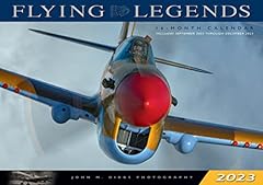 Flying legends 2023 usato  Spedito ovunque in Italia 