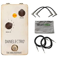Danelectro breakdown pedal for sale  Delivered anywhere in USA 