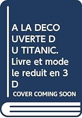 Decouverte titanic. livre d'occasion  Livré partout en France